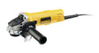 DEWALT Winkelschleifer DWE4057 125 mm 800 W mit Wiederanlaufschutz und Sanftanlauf