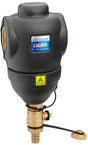 CALEFFI DIRTMAG Schlammabscheider 1" IG mit Magnet und Isolierung – Serie 546