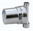 CALEFFI Wasserschlagdämpfer Antishock 3/8" IG x 3/8" AG für Wasch- und Spülbecken
