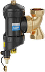 CALEFFI Dirtmag Schlammabscheider 1 1/2" IG mit Magnet, Kunststoff, drehbar