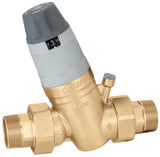 CALEFFI Druckminderer 1/2" mit austauschbarer Kartusche – Serie 535