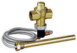 CALEFFI Thermische Ablaufsicherung 3/4" IG für Festbrennstoff-Wärmeerzeuger – Serie 543