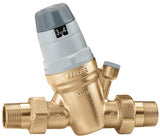 CALEFFI Druckminderer 1/2" mit austauschbarer Kartusche – Serie 535