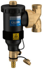 CALEFFI Schlammabscheider DIRTMAG mit Magnet, Technopolymer 3/4" IG – für Heizungsanlagen