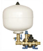 CALEFFI Sicherheitscenter DN 20 – 1/2", 6 bar, 12 l, 200 l für geschlossene Warmwasserbereiter