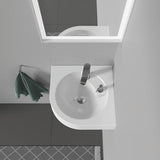 DURAVIT Universal Einbau Seifenspender 300 ml für Waschtisch, Chrom