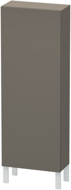 Mitteldichte Faserplatte (MDF) / flannel grey seidenmatt / 0