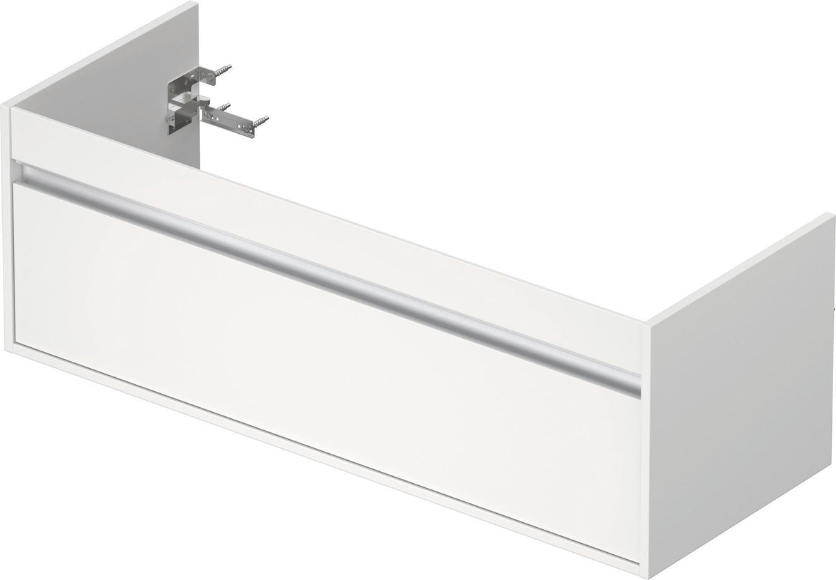 DURAVIT Ketho Waschtischunterbau wandhängend 455x800x410 mm, 1 Auszug, weiß matt