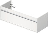 DURAVIT Ketho Waschtischunterbau wandhängend 455x800x410 mm, 1 Auszug, weiß matt