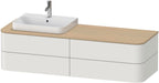 nordic weiß seidenmatt / nordic weiß seidenmatt / Mitteldichte Faserplatte (MDF)