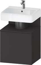 graphit supermatt / Nische graphit supermatt / anthrazit