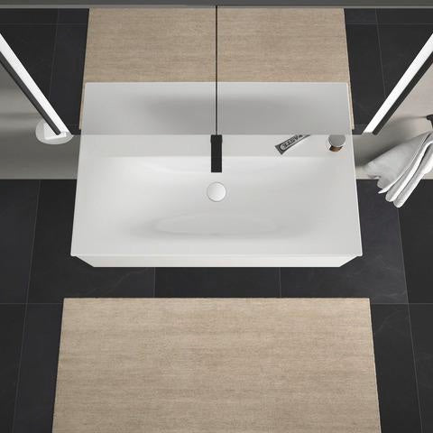 DURAVIT Tulum by Starck Einhebel-Waschtischmischer M Chrom ohne Zugstange