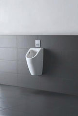 DURAVIT DuraSystem A2 Elektronische Betätigungsplatte für Urinal, Infrarot, Netzanschluss, Aufgesetzt, Weiß