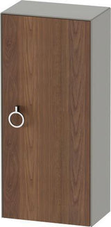 DURAVIT White Tulip Halbhochschrank 400 mm – Wandhängend, 1 Tür, Soft-Close, Philippe Starck Design