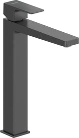 DURAVIT Manhattan Einhebel-Waschtischmischer XL – 181 mm Ausladung, Chrom, ohne Zugstange
