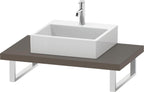 grau / Mitteldichte Faserplatte MDF / SdM