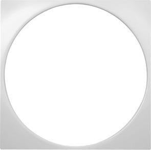 DURAVIT Acryleinleger Blue Moon mit Bedienklappe für 1400x1400 mm – Weißes Sanitäracryl