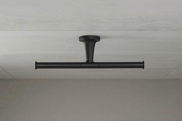 DURAVIT Starck T Papierrollenhalter Chrom für 2 Rollen – verdeckte Befestigung