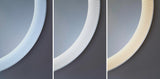 DURAVIT Happy D.2 Wandspiegel 700 mm mit Sensorlichtfeld und Spiegelheizung
