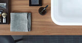 Duravit DuraStyle Konsolenunterschrank 700 mm betongrau matt mit 2 Schubkästen