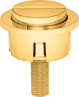 DURAVIT Universal Drücker Ersatzteil für Spülkästen – Zwei Spültasten, hydraulische Bedienung