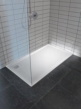DURAVIT Starck Slimline Duschwanne 1400x750 mm Weiß Sanitäracryl mit Antislip
