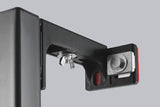 Duravit DuraSystem Waschtisch-Vorwandelement 500 x 1148 mm für Wandarmatur, Trockenbau, höhenverstellbar