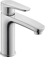 Duravit B.1 Einhebel-Waschtischmischer Chrom mit Kaltstart & MinusFlow