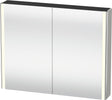 DURAVIT XSquare Spiegelschrank 1000 mm mit LED-Beleuchtung und Soft-Close