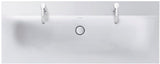 Duravit C.1 Einhebel-Waschtischmischer M mit Zugstange, Schwarz Matt