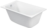 DURAVIT DuraStyle Rechteck-Badewanne 1400x800mm weiß Acryl Einbauwanne