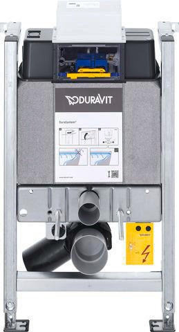 DURAVIT DuraSystem WC-Element Standard 84 cm – selbsttragend, für Trockenbau & Massivwand
