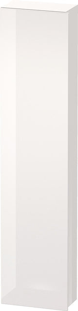 DURAVIT DuraStyle Hochschrank 400 mm betongrau matt, 1 Tür links, Soft-Close