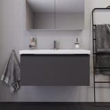 Duravit Spiegelschrank BETTER mit LED-Beleuchtung 1010 mm, 2 Türen, Front- und Innenspiegel