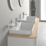 Duravit Happy D.2 Konsolenwaschtischunterbau 1600 mm mit 4 Schubkästen und Tip-On-Technik
