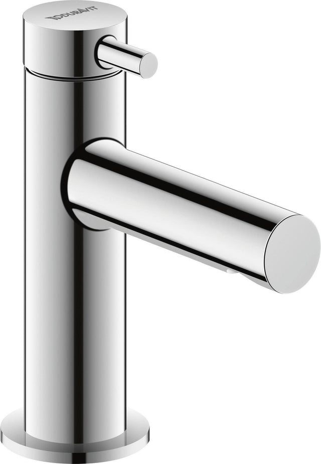 DURAVIT Circle Standventil Chrom – Hochwertige Standarmatur ohne Zugstange