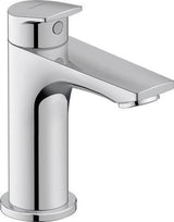 Duravit No.1 Standventil Chrom – Hochwertige Standarmatur mit 90 mm Auslauf