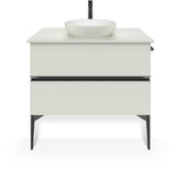 DURAVIT Sivida Sockelfuß 2er Set Chrom 250 mm für WTU mit Befestigungsmaterial