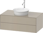 taupe seidenmatt / taupe seidenmatt / Mitteldichte Faserplatte (MDF)