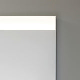 DURAVIT Licht & Spiegel Wandspiegel 400x700mm beleuchtet IP44 mit Befestigungsmaterial