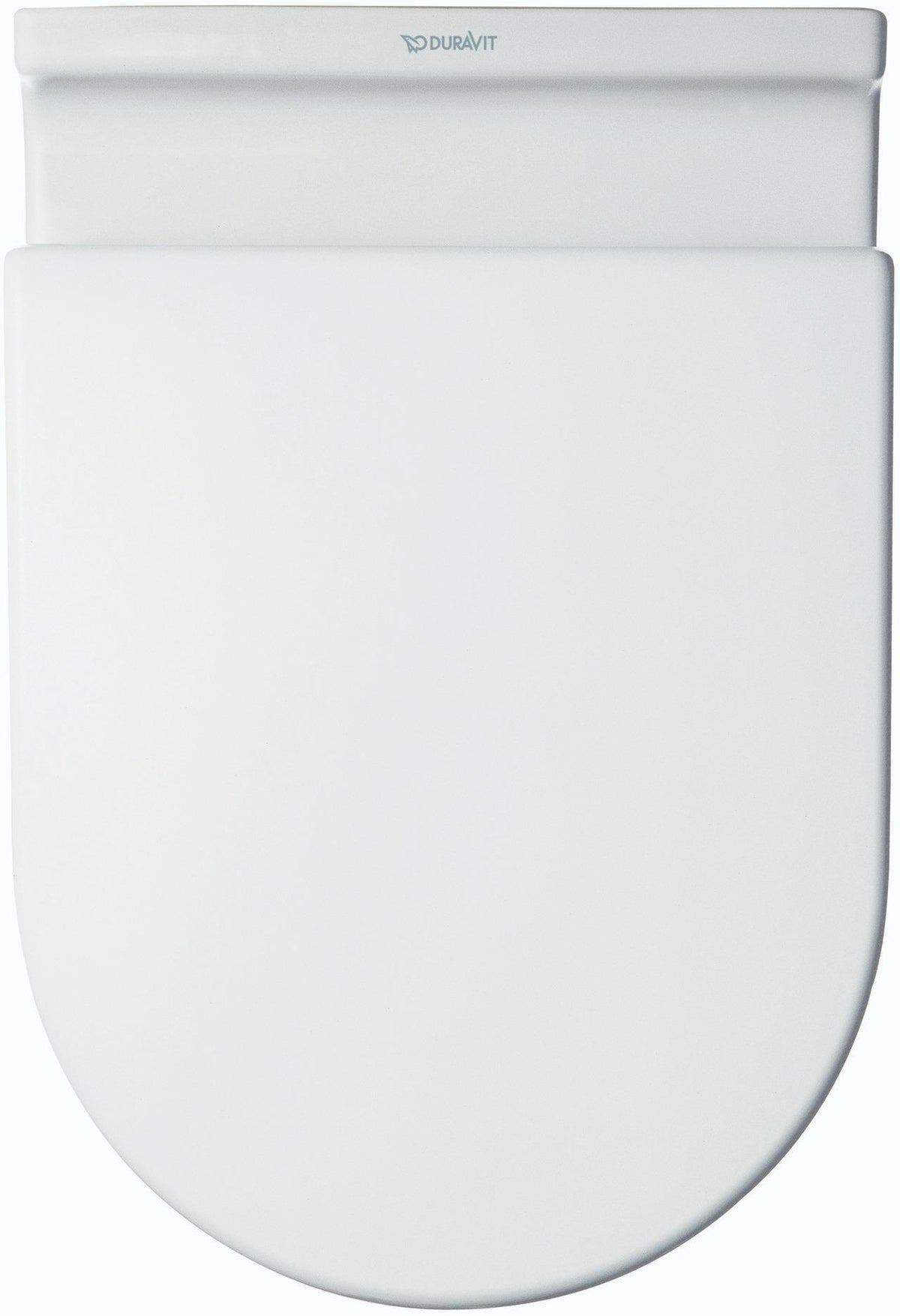 DURAVIT Wand-WC Starck 3 540 mm Tiefspüler mit Durafix, weiß