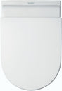 DURAVIT Wand-WC Starck 3 540 mm Tiefspüler mit Durafix, weiß