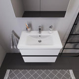 Duravit Spiegelschrank Best mit LED-Beleuchtung, 610 mm, Anschlag links, Soft-Close