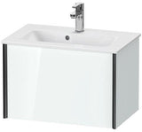 DURAVIT Waschtischunterbau XVIU 610x400x390mm 1 Az Pro Cha Ma Ta s-matt – Wandhängend