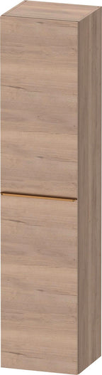 Eiche / matt / HS,Tür:1,TA:LI,Gr:Bronze Geb. 4 00x360x1760mm, Eiche Marm., Dekor