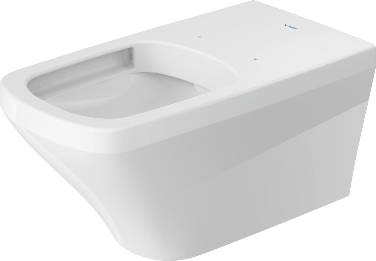 DURAVIT DuraStyle Wand-WC 700 mm Tiefspüler spülrandlos Durafix weiß