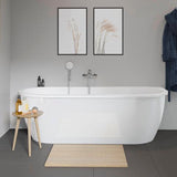 DURAVIT Handbrause MinusFlow 3-Jet D110 Soft Rain/Rain/Intense Rain, Schwarz M.