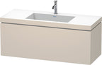 taupe matt / taupe matt