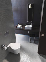 DURAVIT WC-Sitz Starck 1 mit SoftClose Absenkautomatik, weiß, Duroplast, abnehmbar
