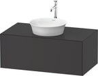 graphit seidenmatt / graphit seidenmatt / Mitteldichte Faserplatte (MDF)